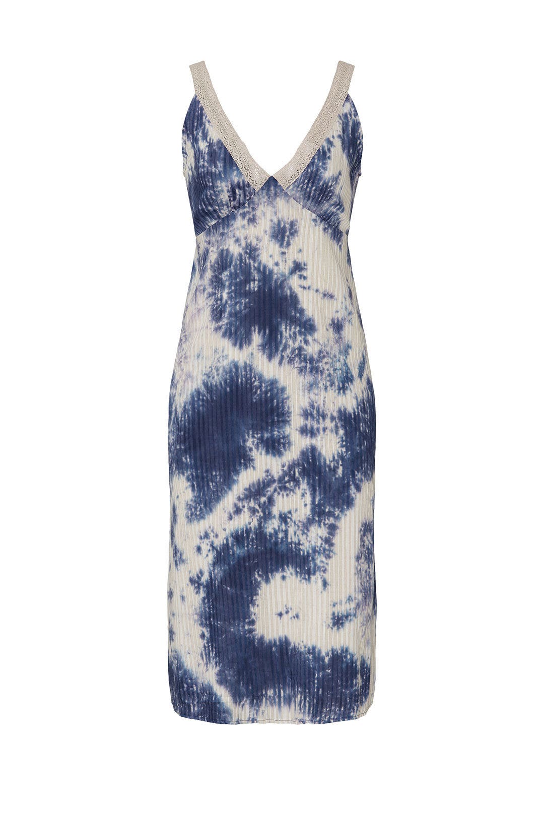 Fay Lace Trim Dress by Line + Dot 4