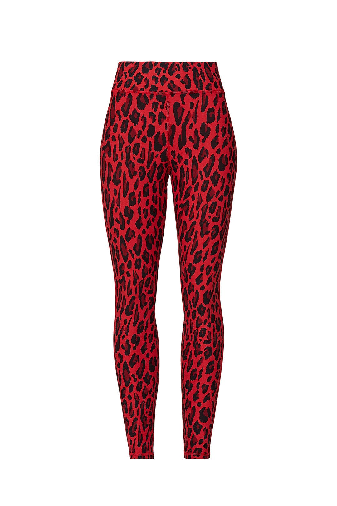 Leopard Verve Leggings by MICHI 4