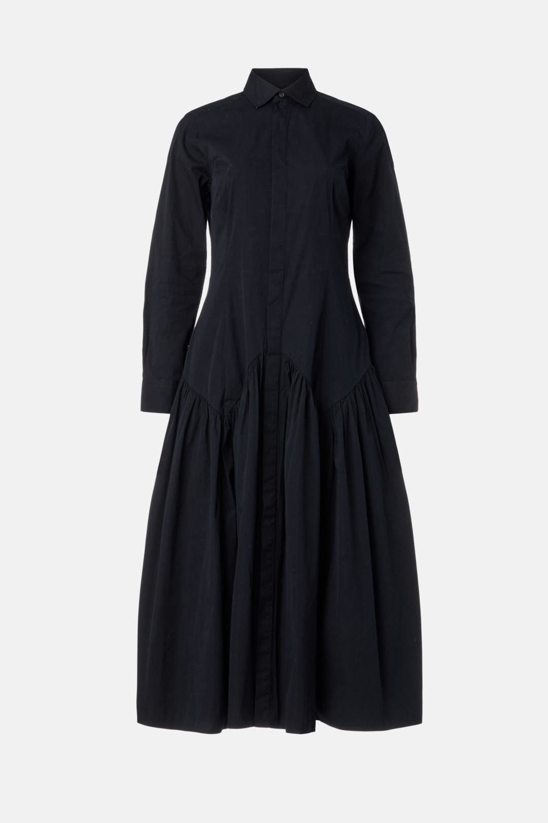 オールインワン・サロペット Lauren Ralph Lauren Long Sleeve Day Dress s7-AI290966488001_alternate10?