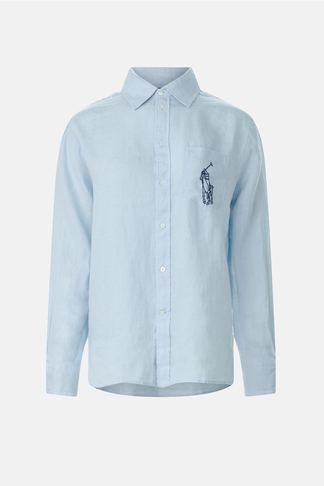 Collared Sport Shirt by Polo Ralph Lauren