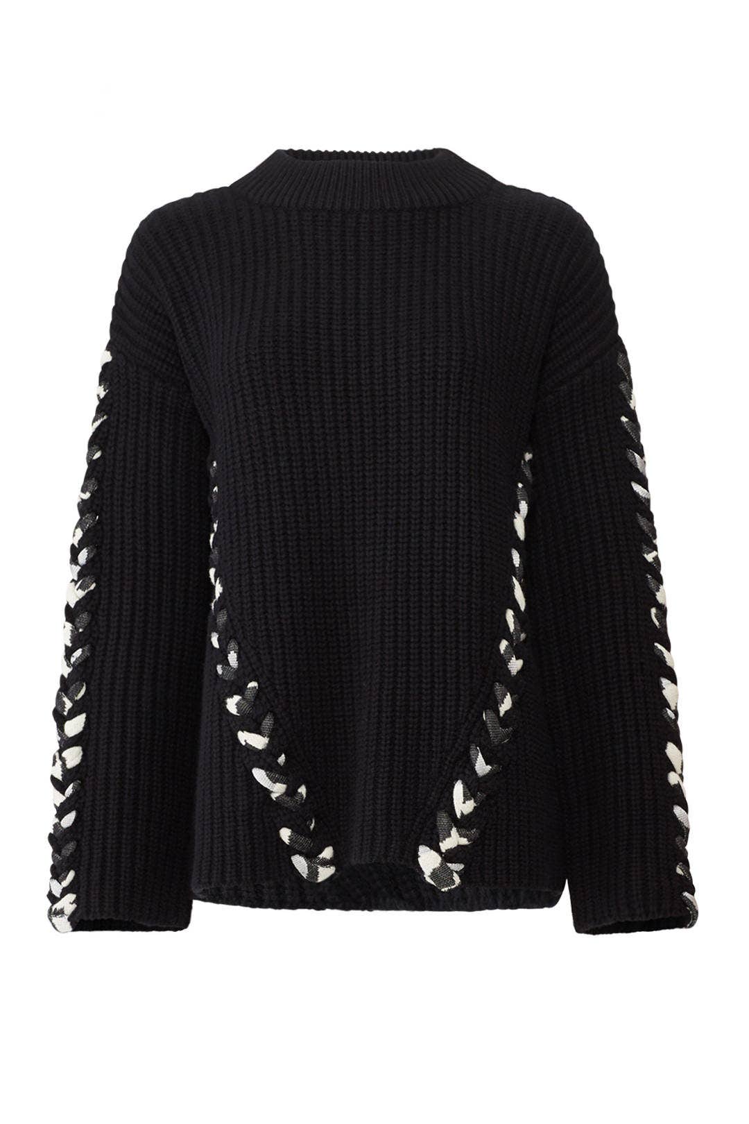 Sousi Tie Sweater by Tabula Rasa 3