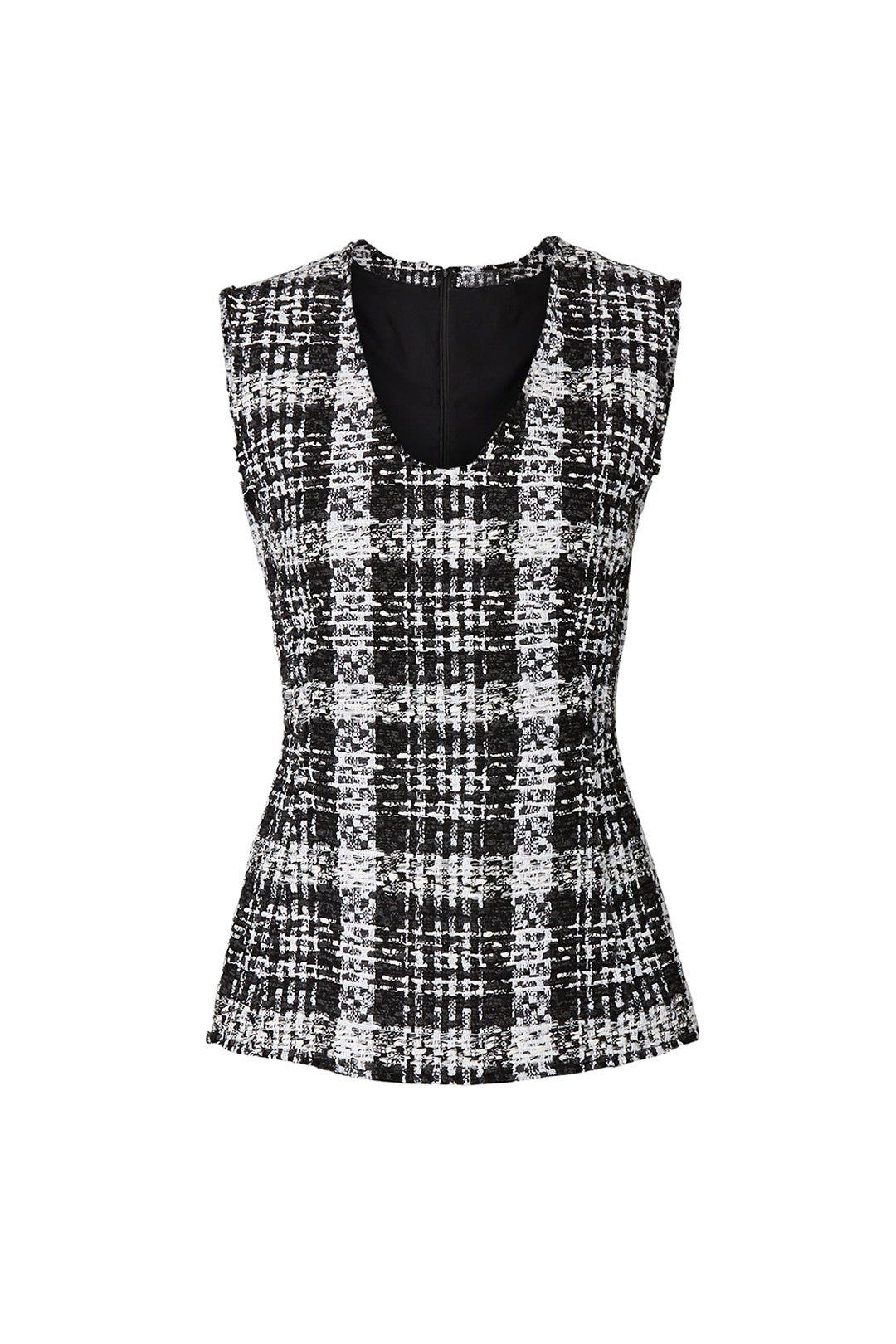 Sculpt U Shell Top by Theory 4