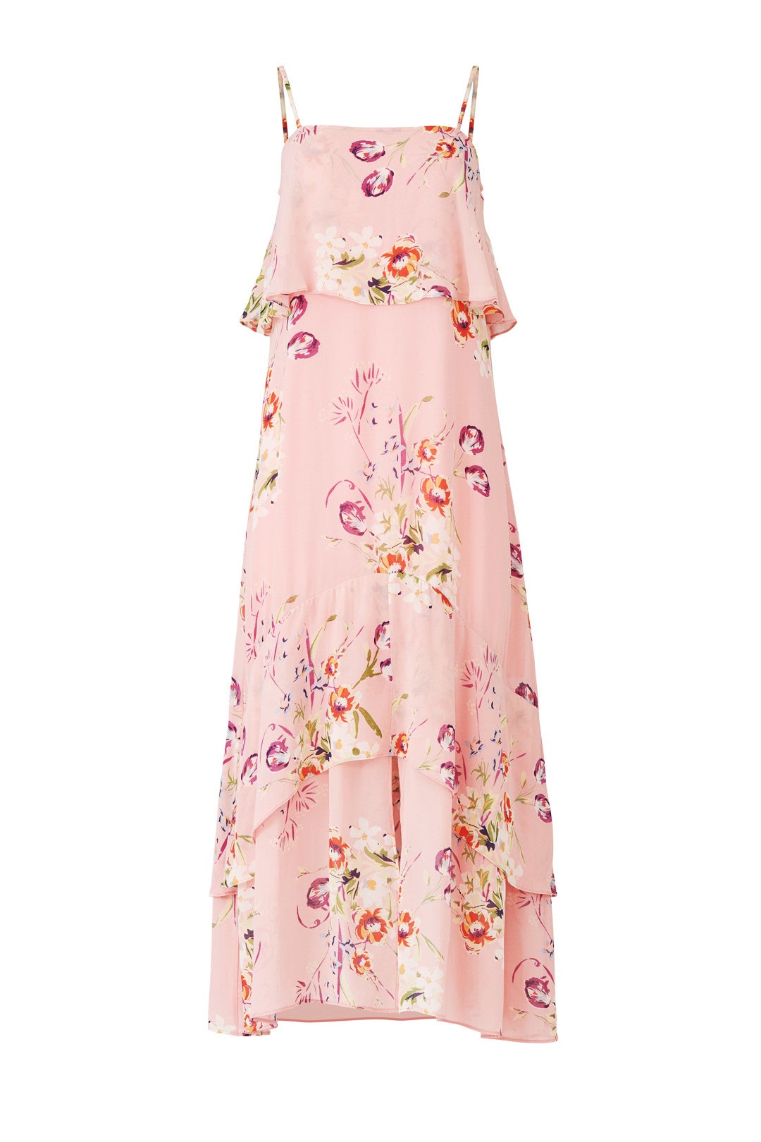 Semi Couture Popover Maxi by byTiMo