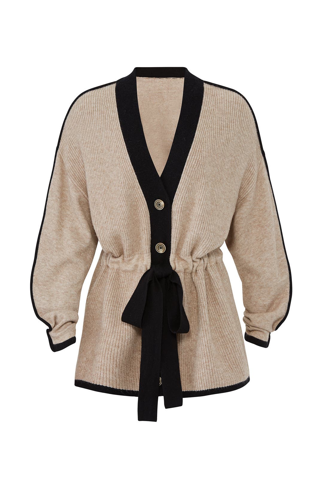 Cinched Waist Cardigan by White + Warren for 60 Rent the Runway