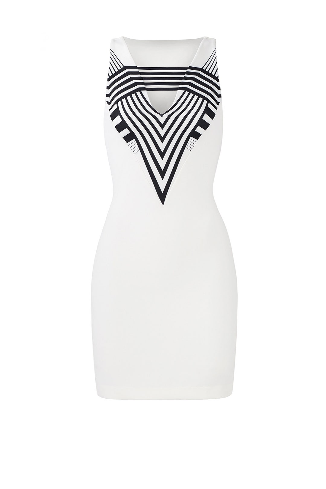 Unyielding Mini Dress by AQ/AQ