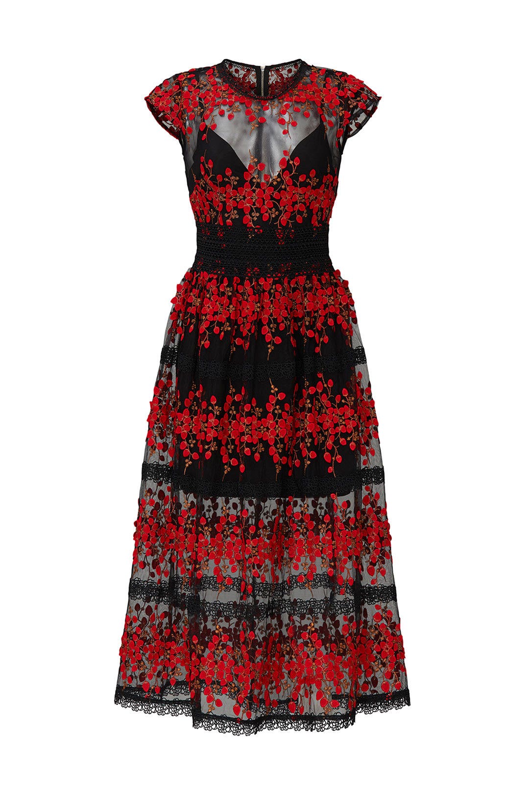 Gloria Midi Dress by Bronx and Banco 4