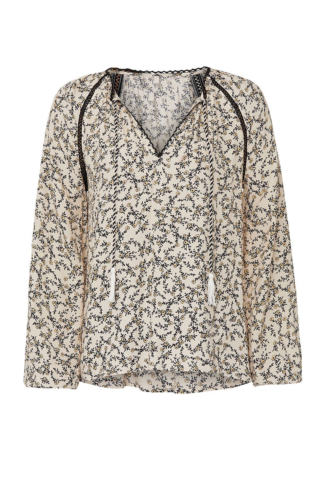 Halston Top by cupcakes and cashmere 4