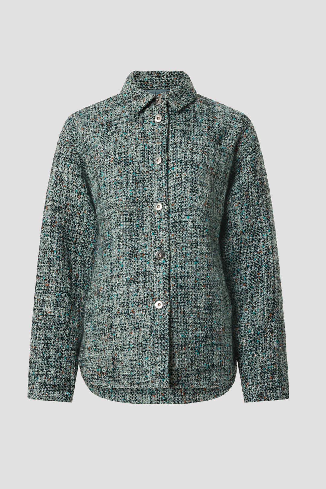 新品未使用DEREK LAM 10 CRASBYデリクラム/ツイードジャケット 新品未使用DEREK LAM 10 CRASBYデリクラム/ツイードジャケット