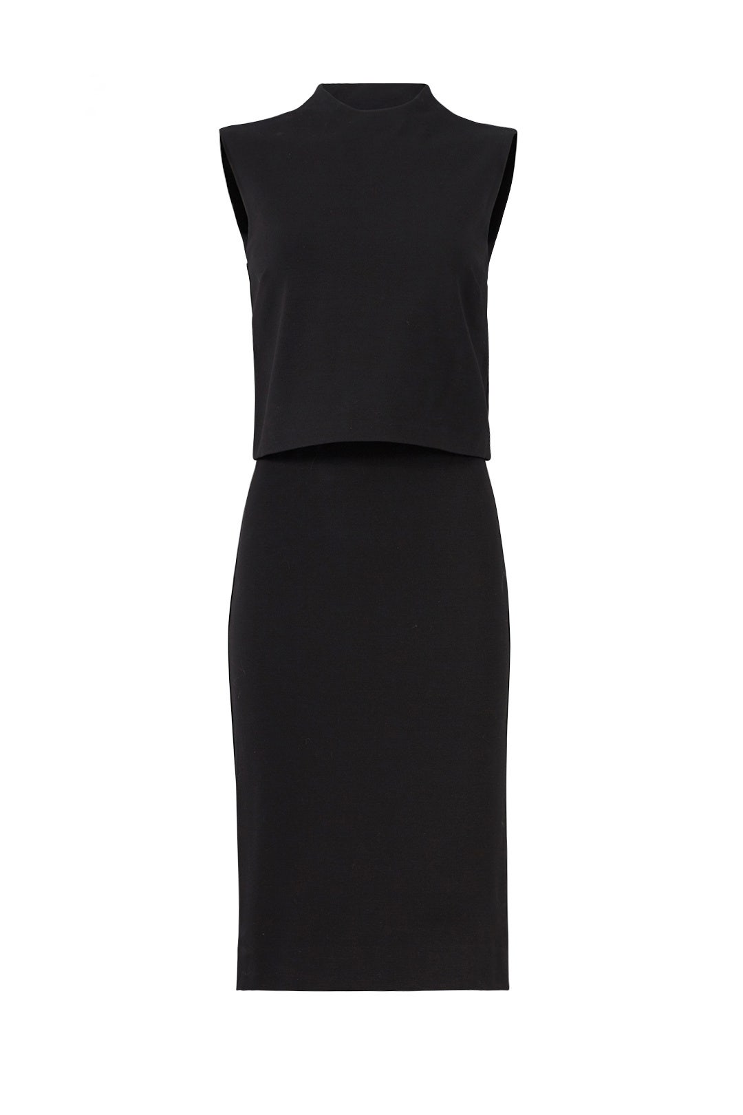 Black Tali Dress by Diane von Furstenberg 3