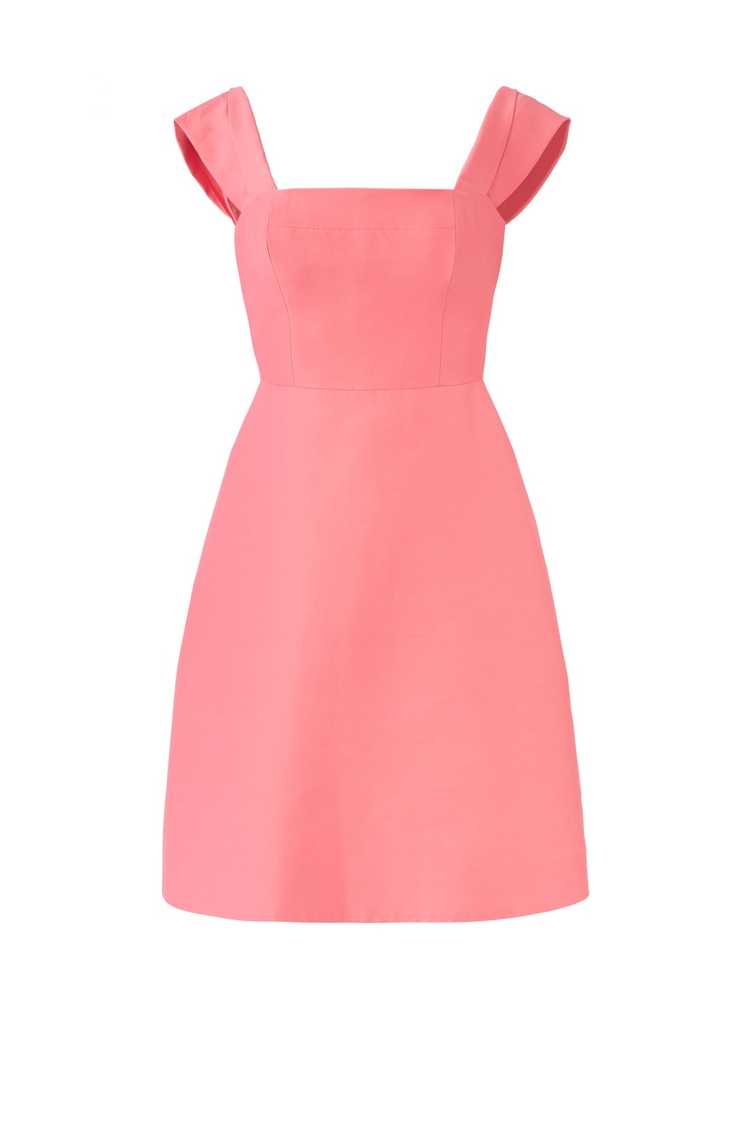 Peony Structured Dress by HALSTON