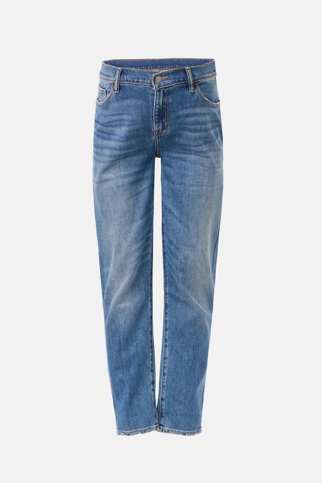 Boyfriend Maternity Jeans by HATCH 4