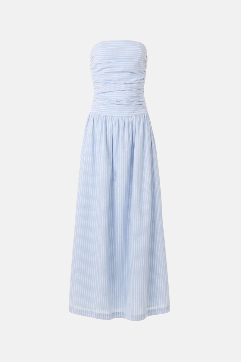 Reina Maxi Dress by Joe's Jeans - Photo 4