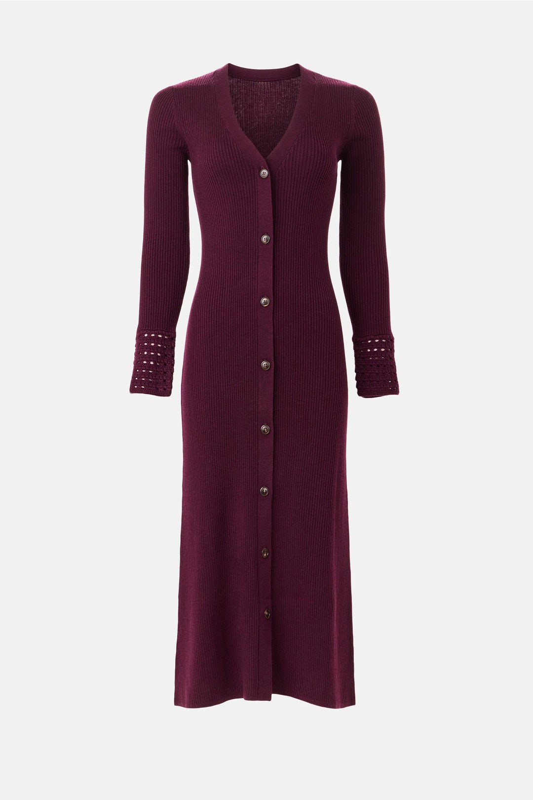 Cardigan Sweater Dress by Jason Wu x RTR 4