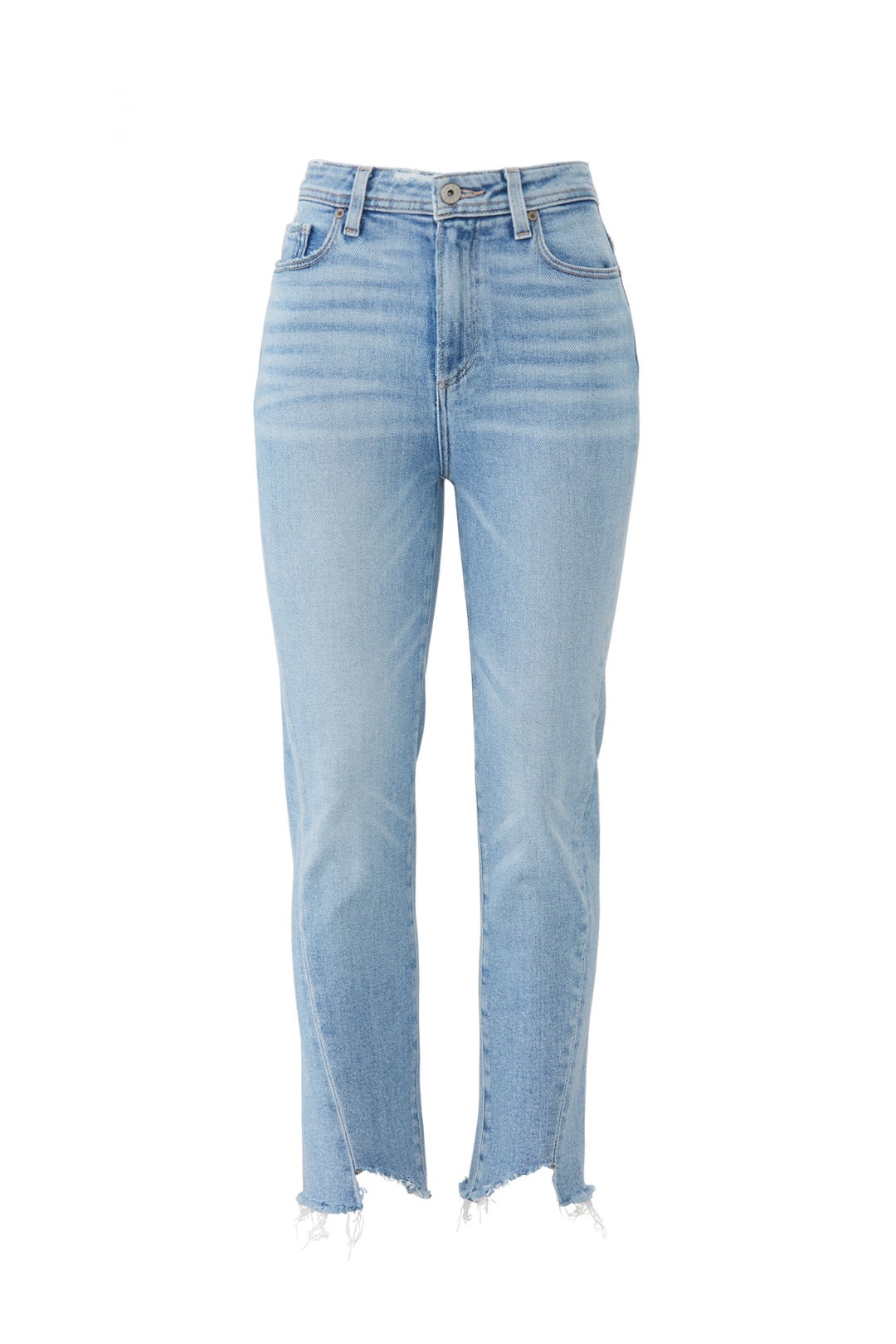 Paige Vintage Hoxton Ankle Jeans by PAIGE