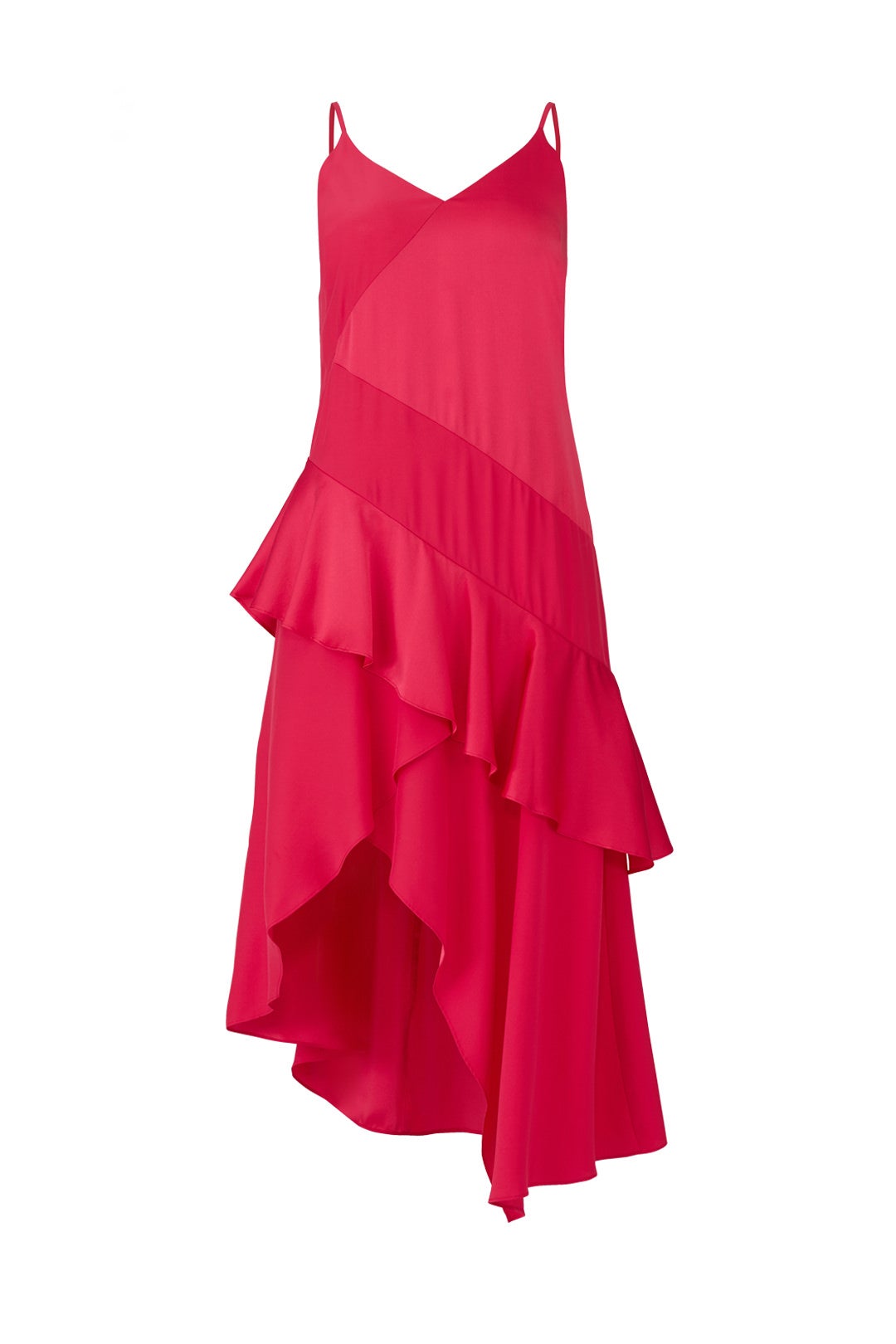 Pink Selma Combo Dress by Parker
