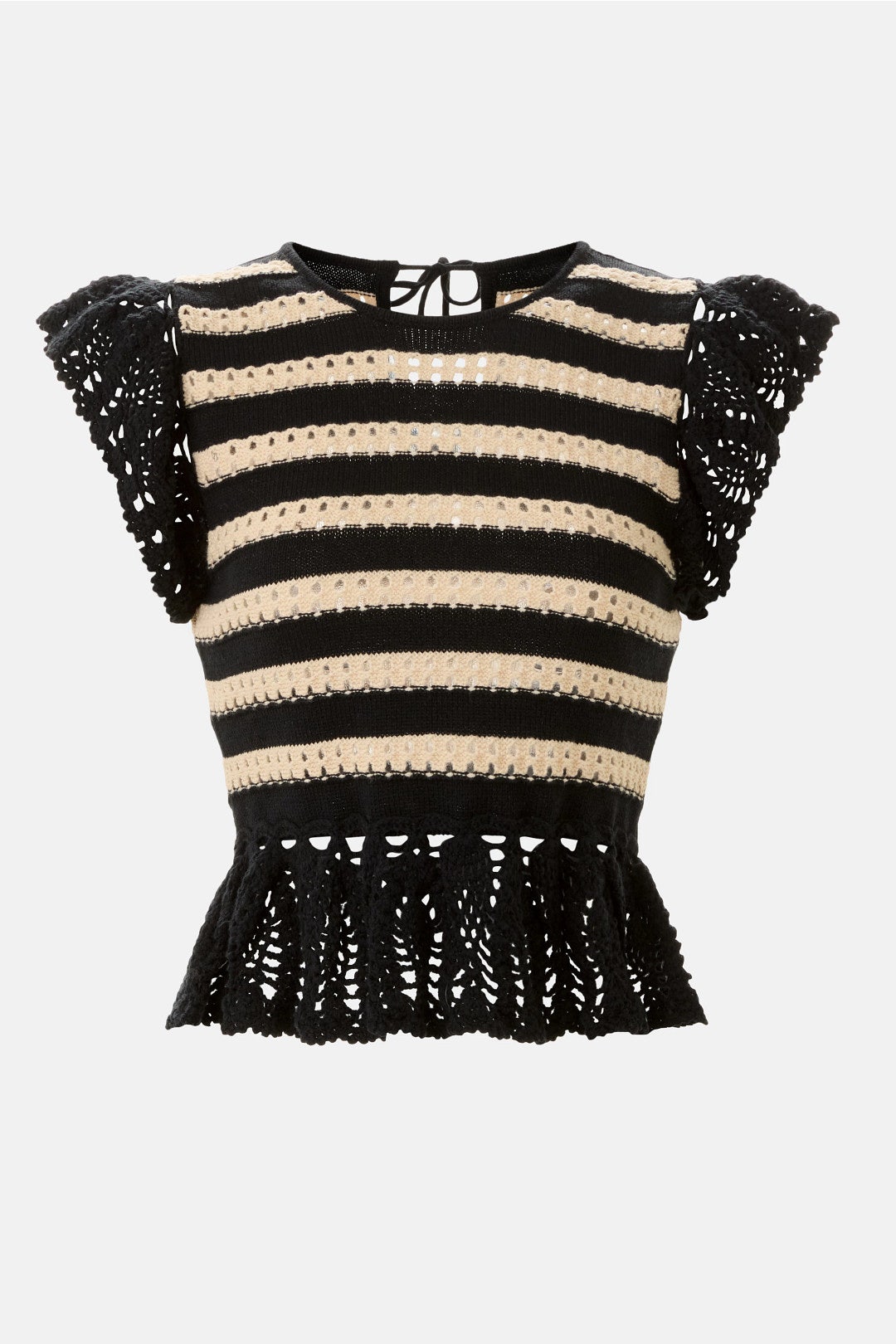 Coen Peplum Top by Rails