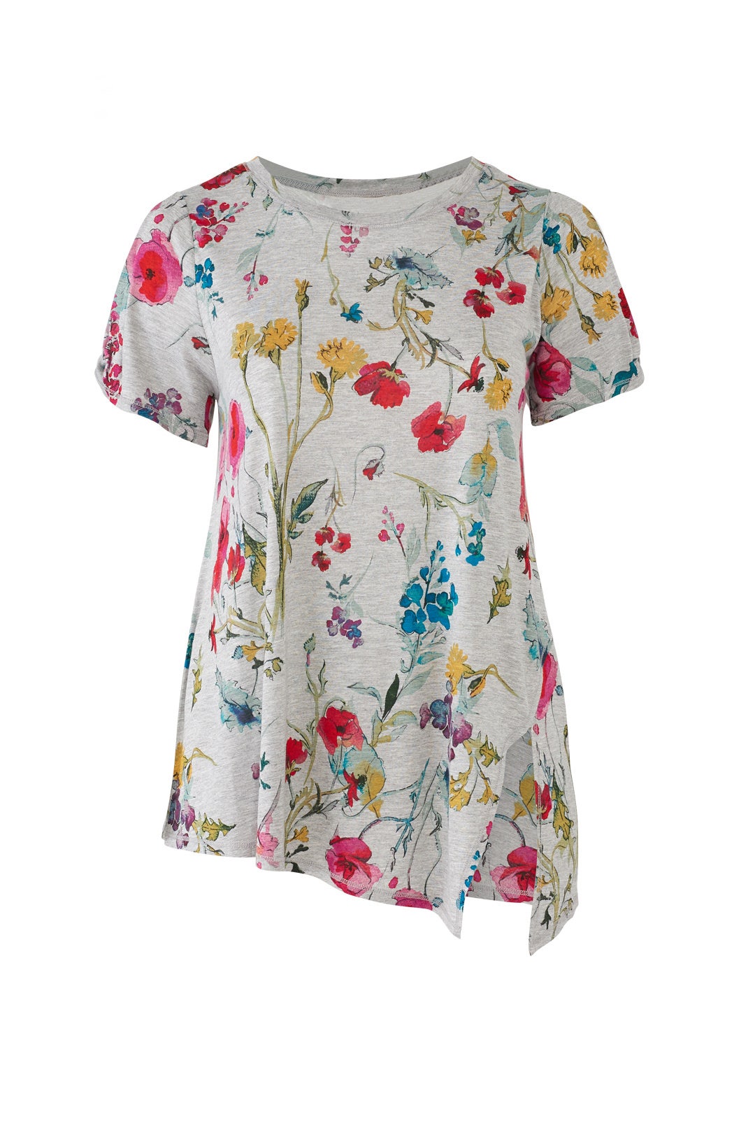 Roma Floral Tee by Rachel Rachel Roy