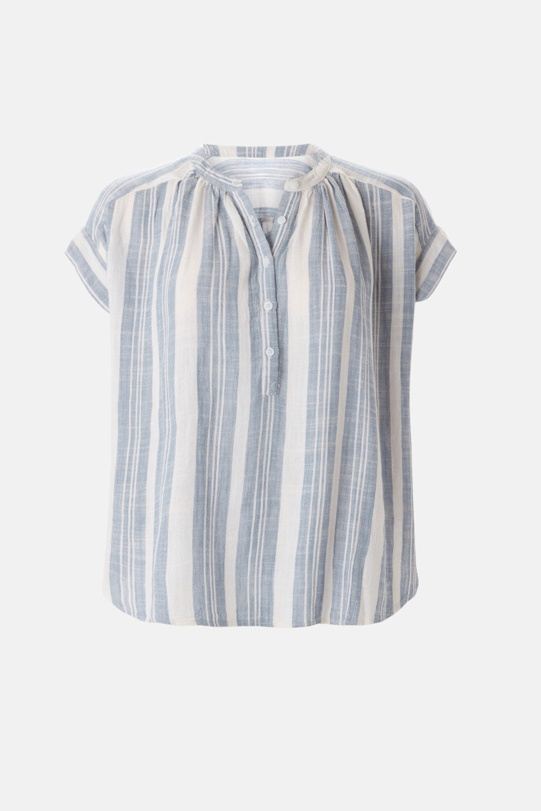 Raegan Striped Blouse by Splendid 4