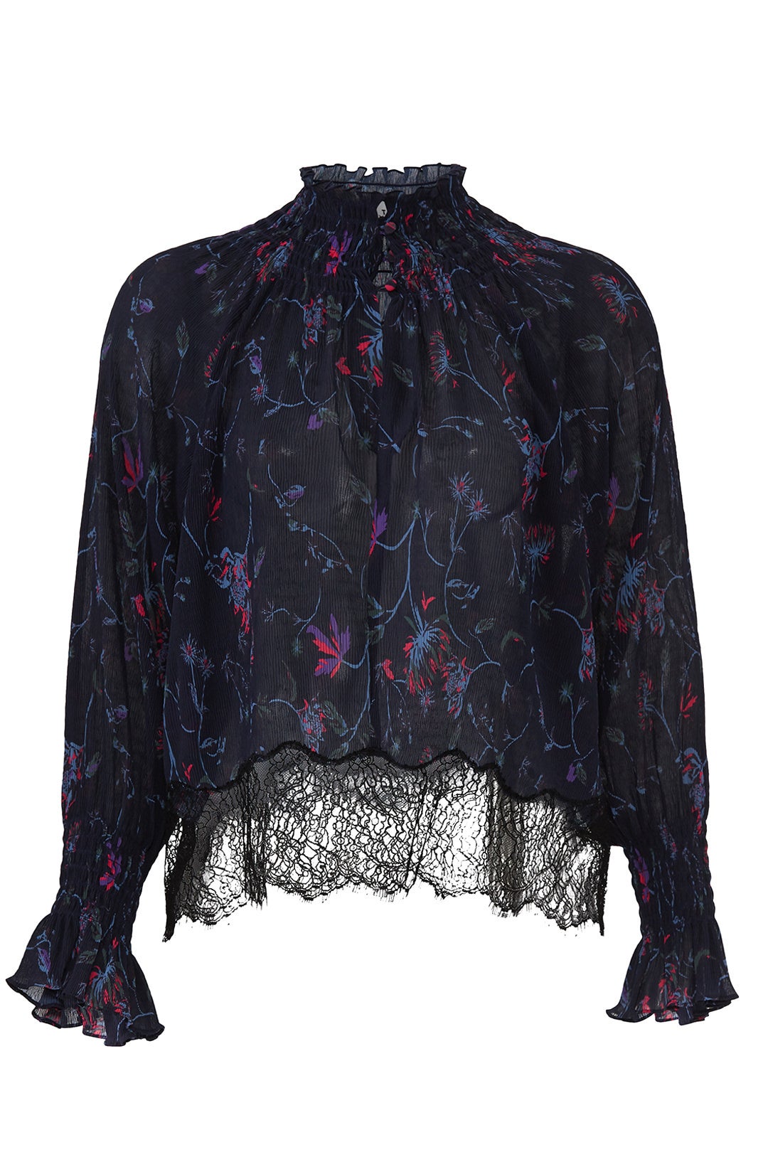 Vines Nyssa Top by Tanya Taylor 3