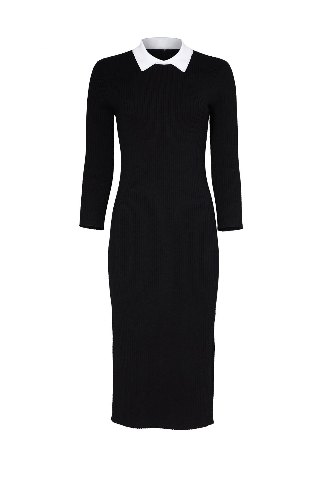 Black Bookish Dress by Trina Turk 3