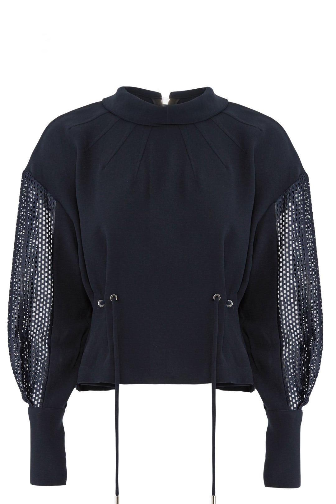 Mesh Belize Top by UnitedWood