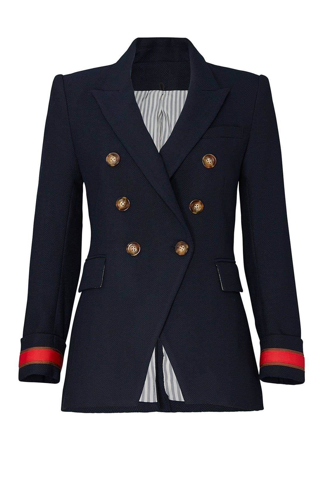 Timber Dickey Jacket by Veronica Beard 4