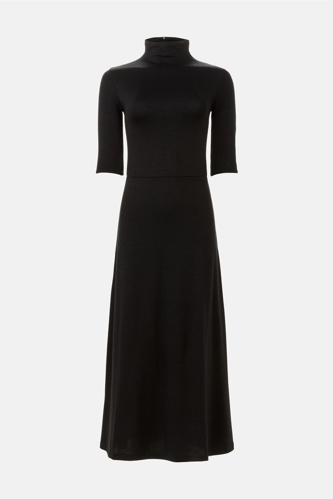 Knit Turtleneck Dress by VINCE. | Rent the Runway