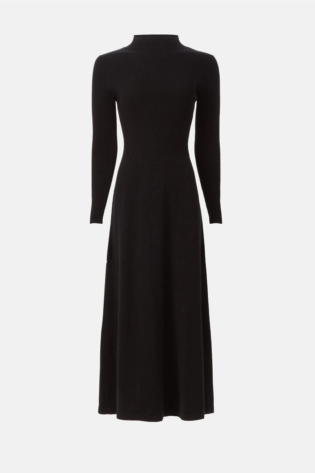 Long-Sleeved Charlotte Dress by Ann Mashburn 4