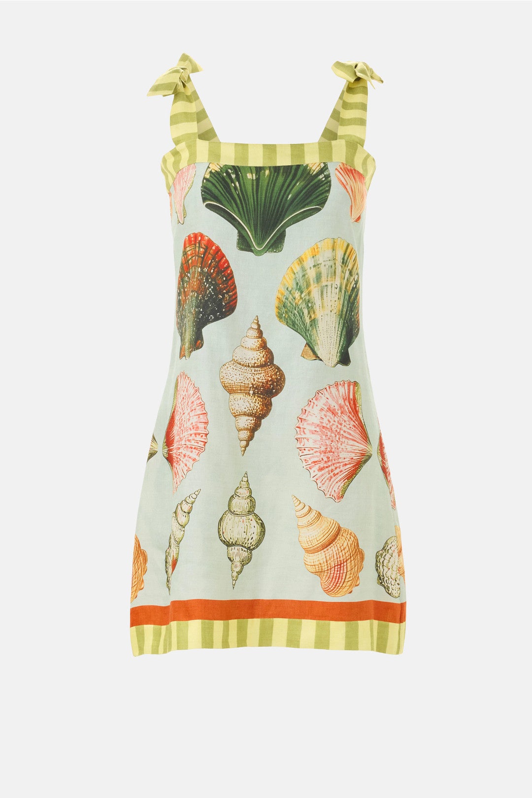Alba Dress by Hunter Bell