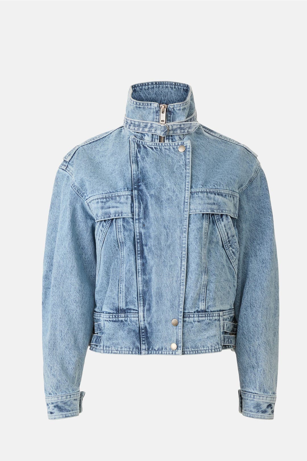 Joseline Light Wash Denim Jacket by Isabel Marant Etoile | Rent