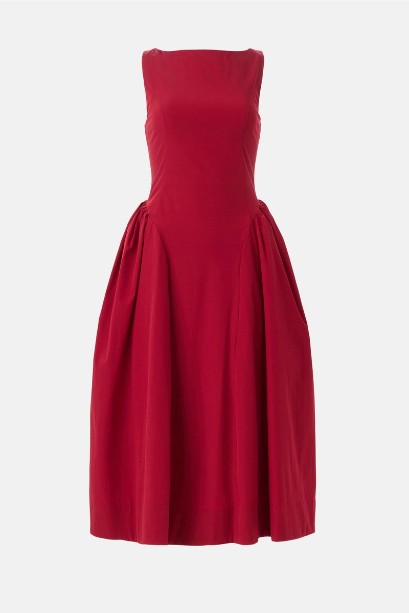 knee length dresses for ladies FRANCA DRESS main image 0