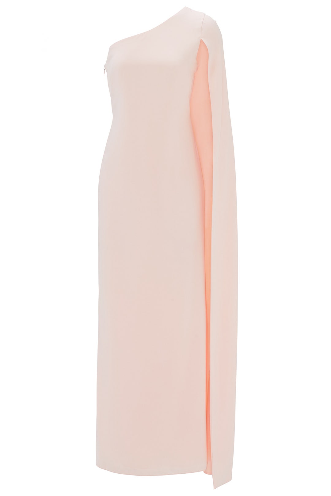 Blush Aria Gown by Jill Jill Stuart