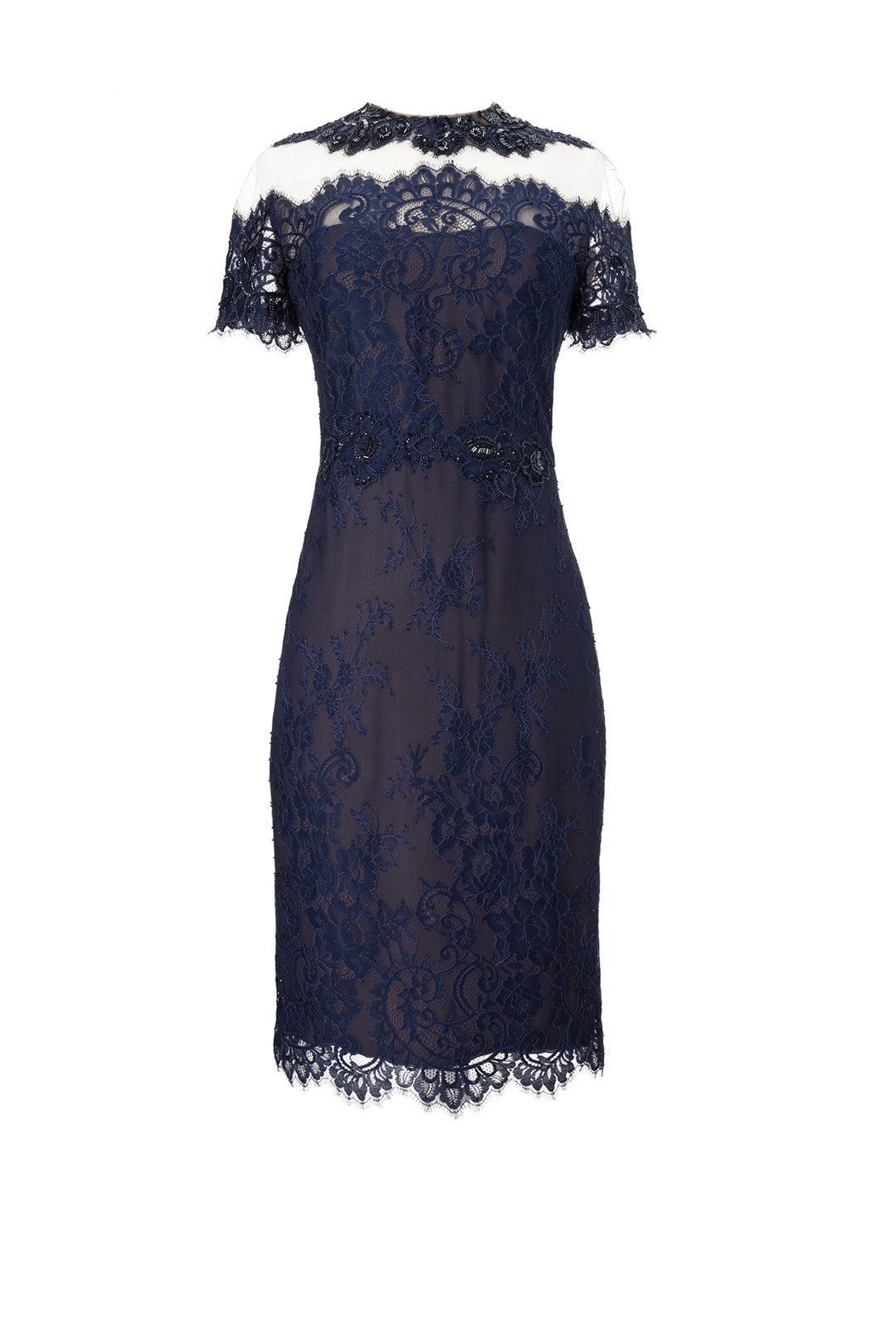Charlotte Dress by Marchesa Notte 3
