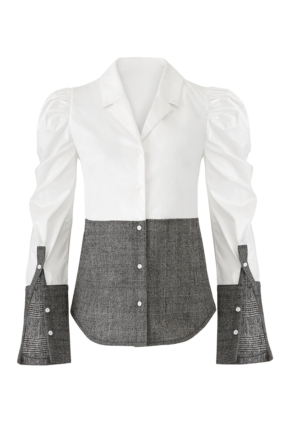 Nancy Button Down by AMUR 3