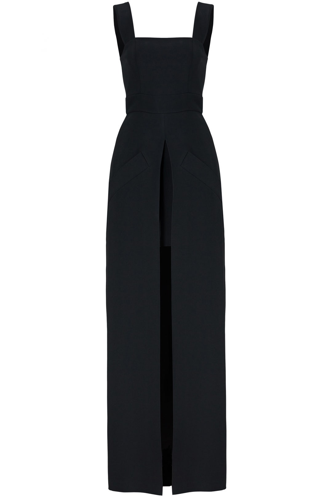 Black Katrina Gown by Alexis 3