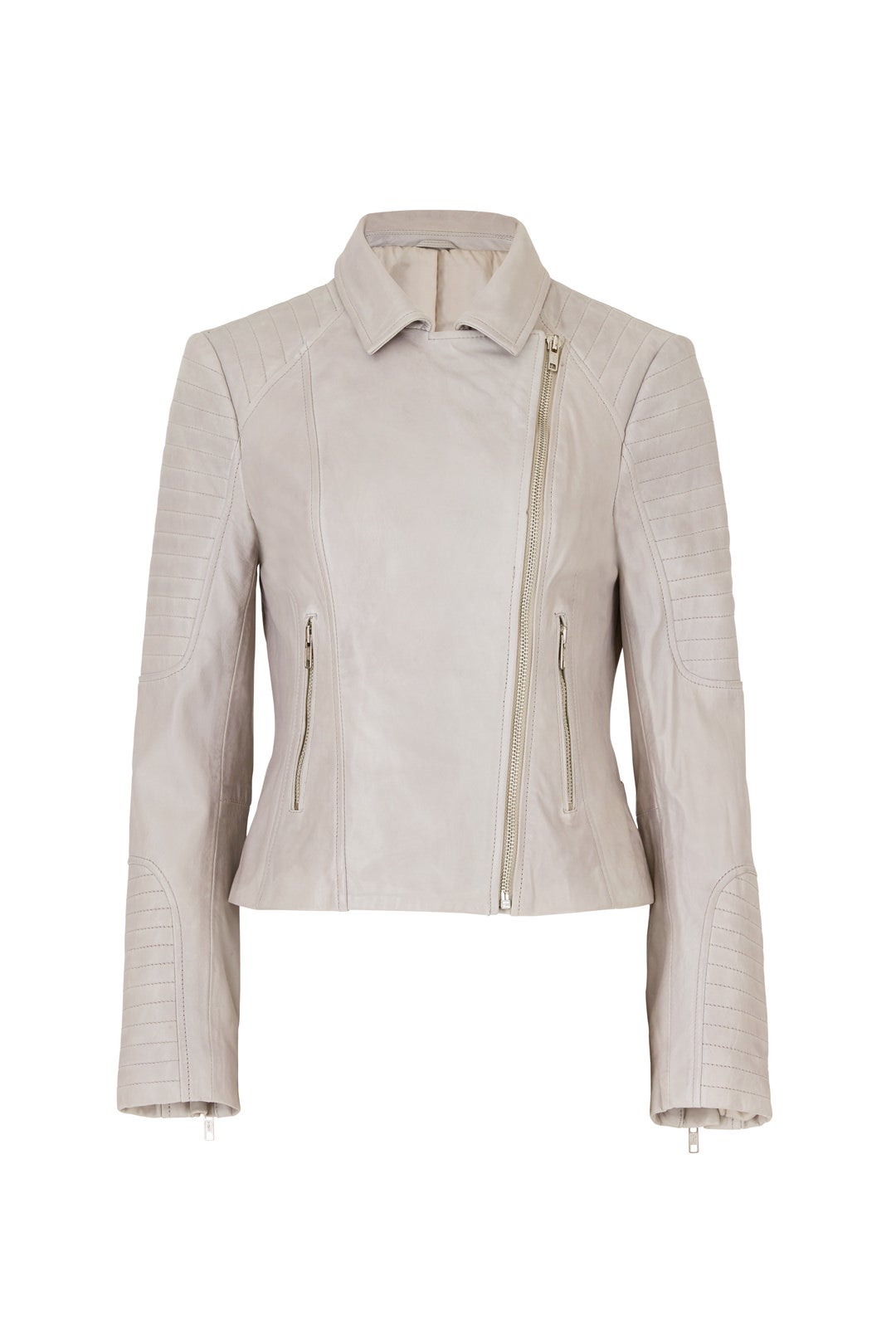 Braelyn Leather Jacket by BB Dakota 3