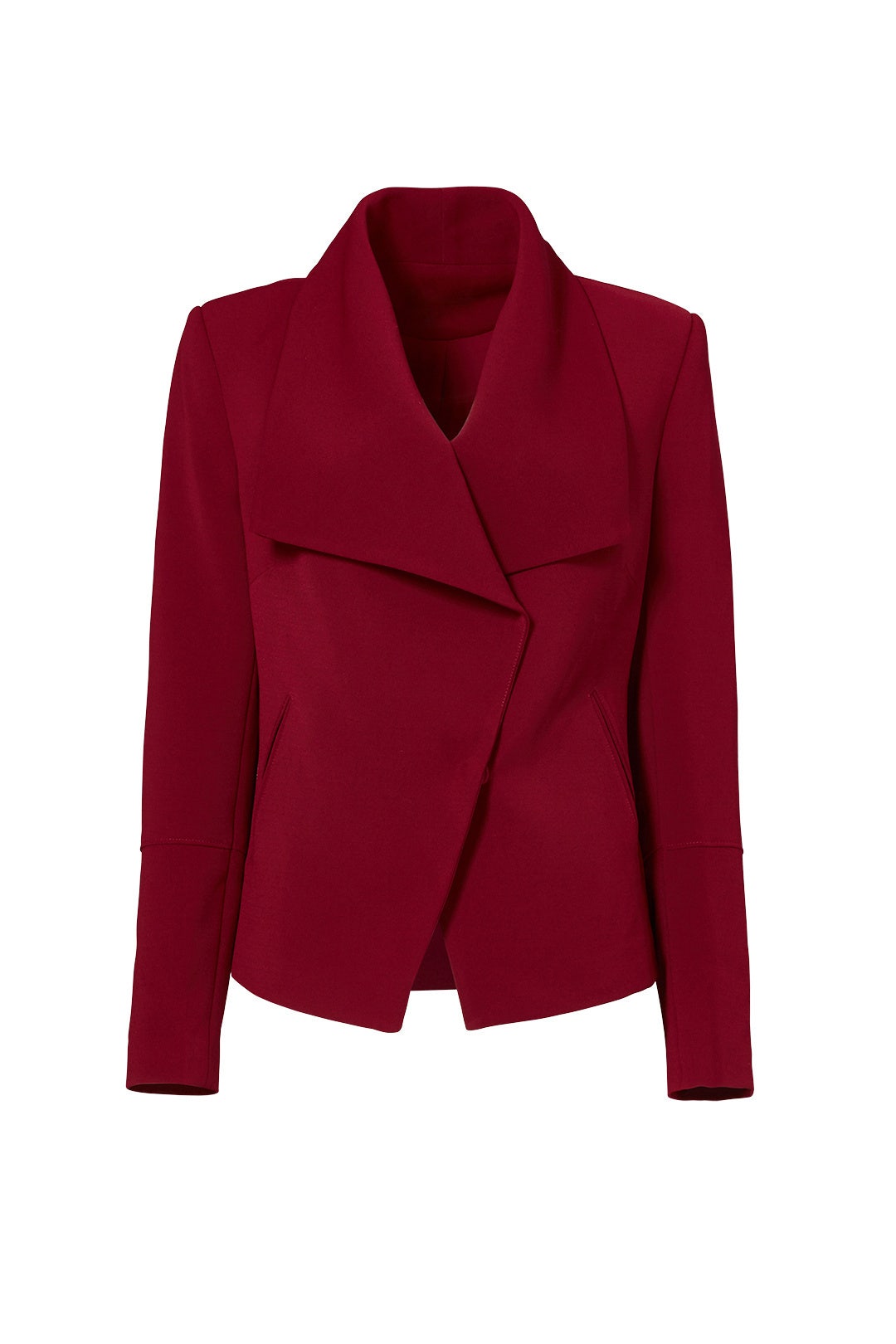 Red Manda Blazer by Greylin 3