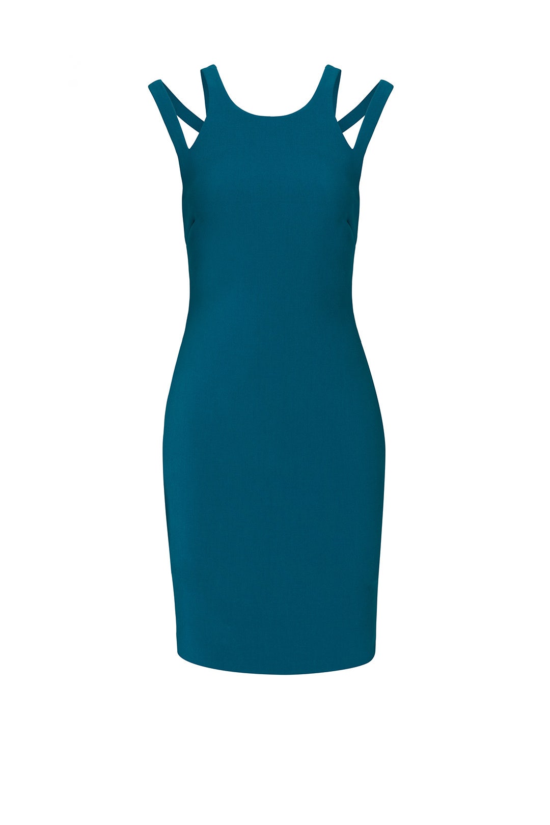 Myrtle Green Chrystie Dress by LIKELY 3