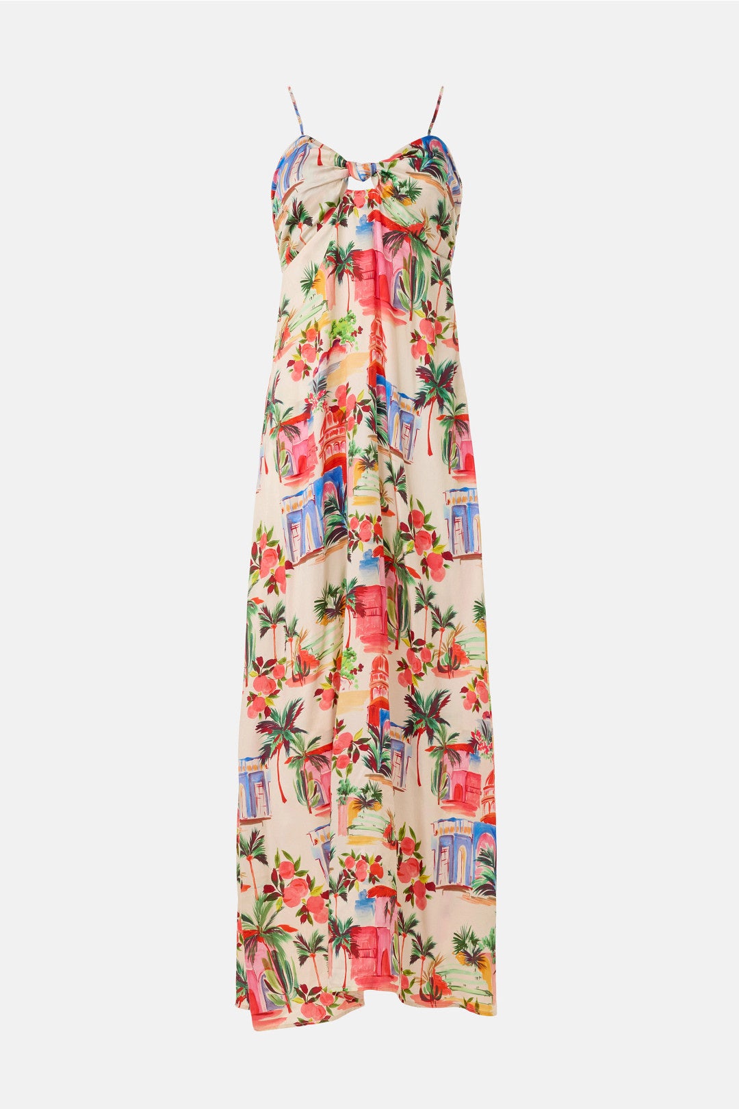 Archive Silky Maxi Dress by Marine Layer