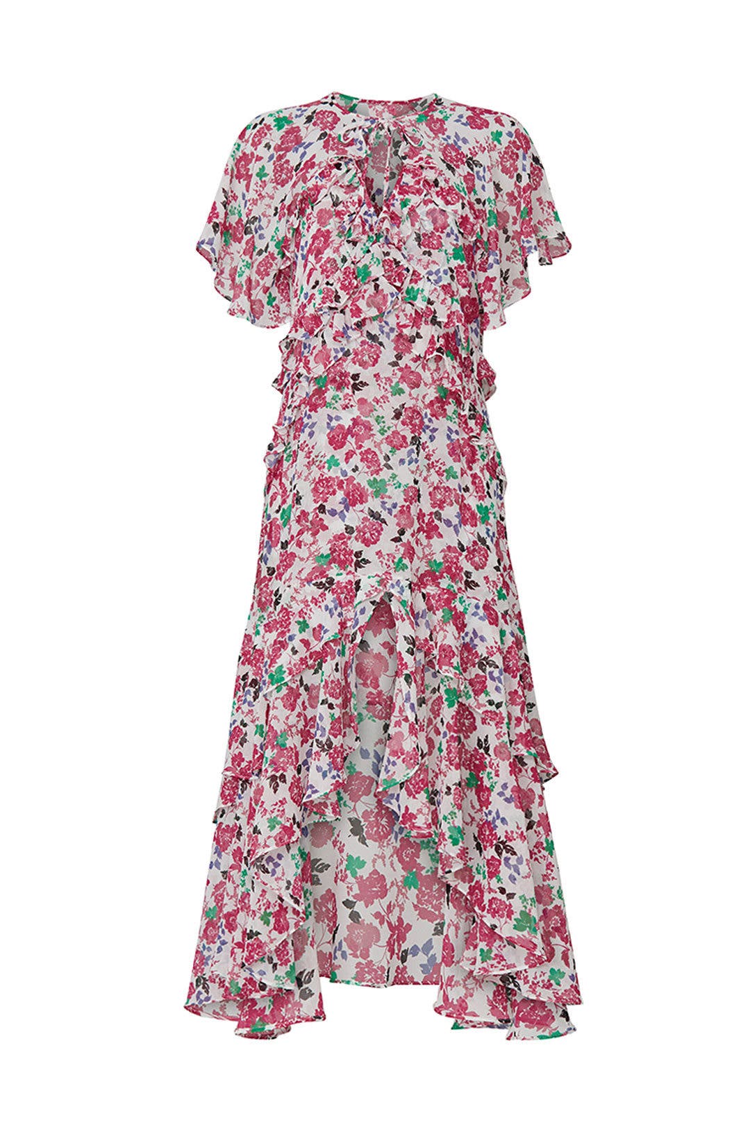 maimia Arena Dress MARGUERITE マルグリット Red Katarina Maxi by MISA Los Angeles | Rent the Runway