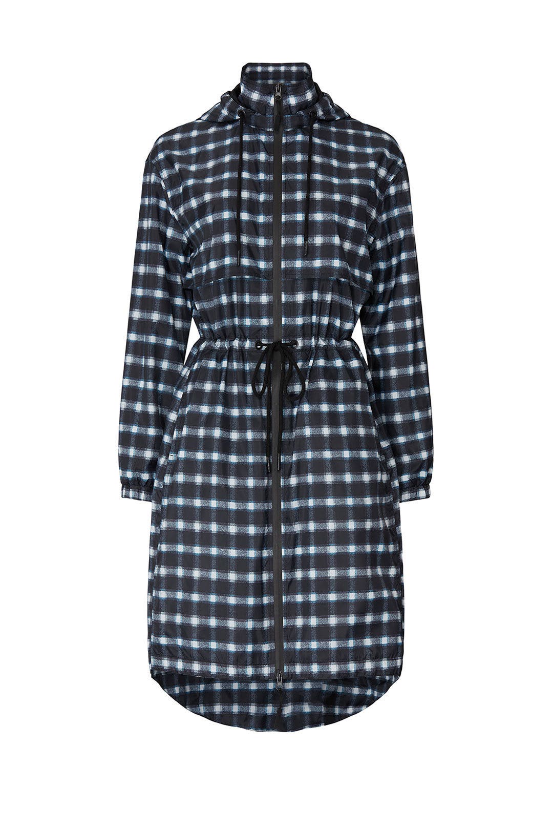 Check Print Jacket by Rabanne 4