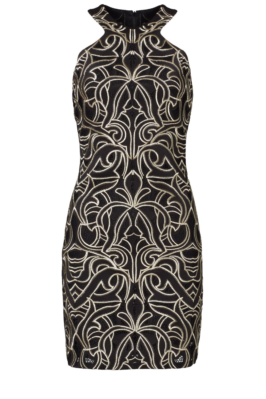 Black Maze Sheath by Parker