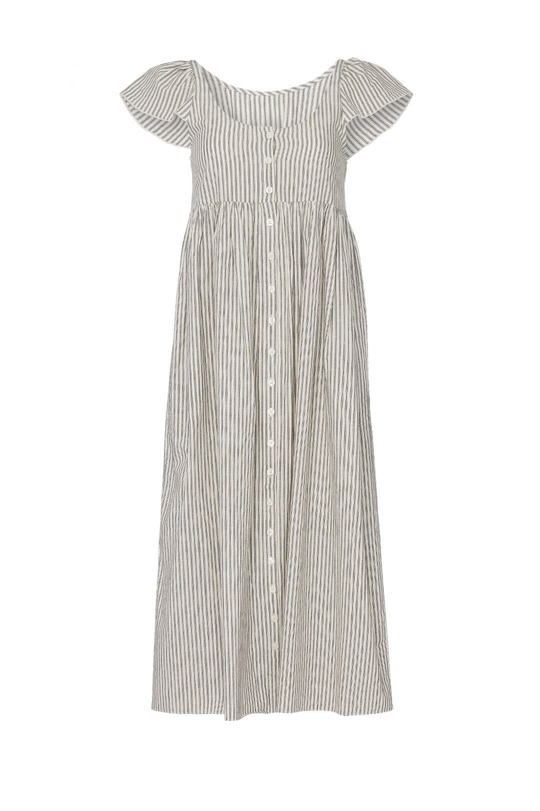 The Flutter Cami Dress by The Great.
