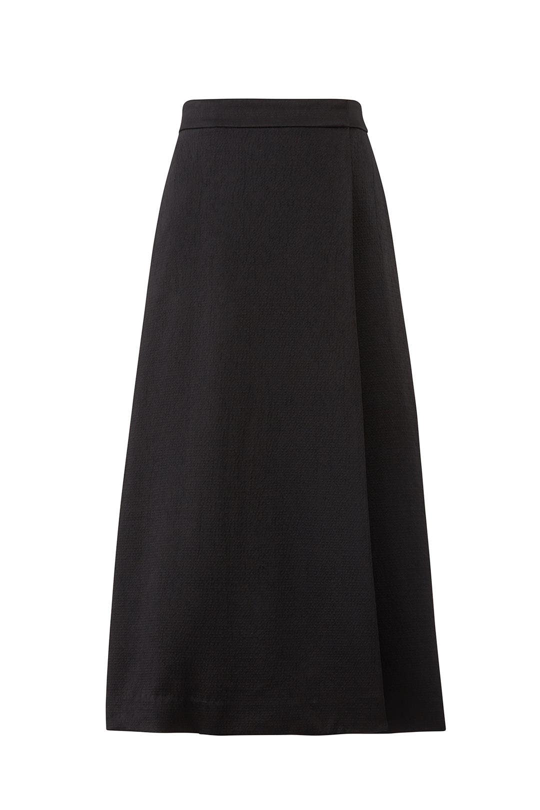 Black Skirt Pants by Theory 3