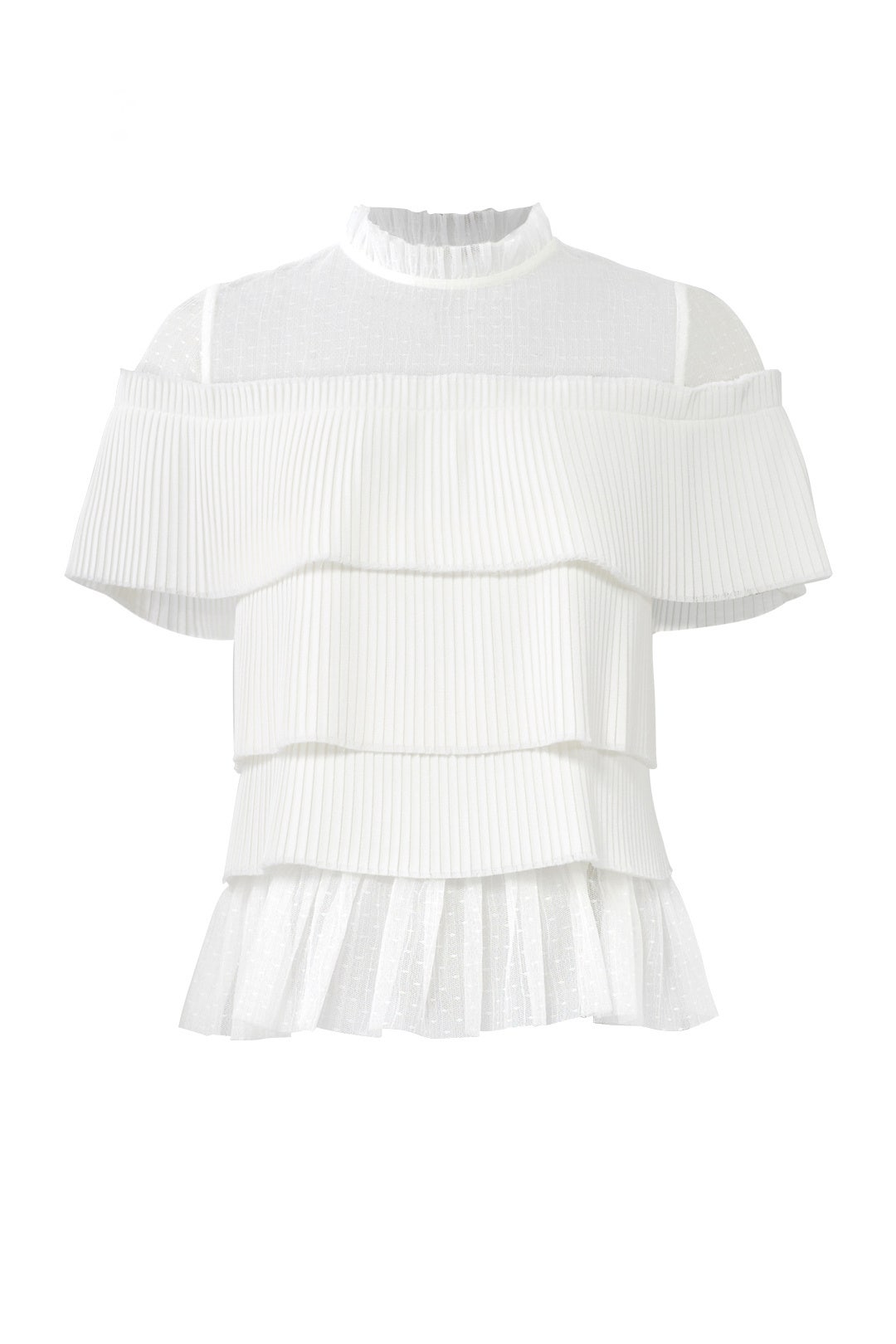 Ivory Nana Top by Alexis 3