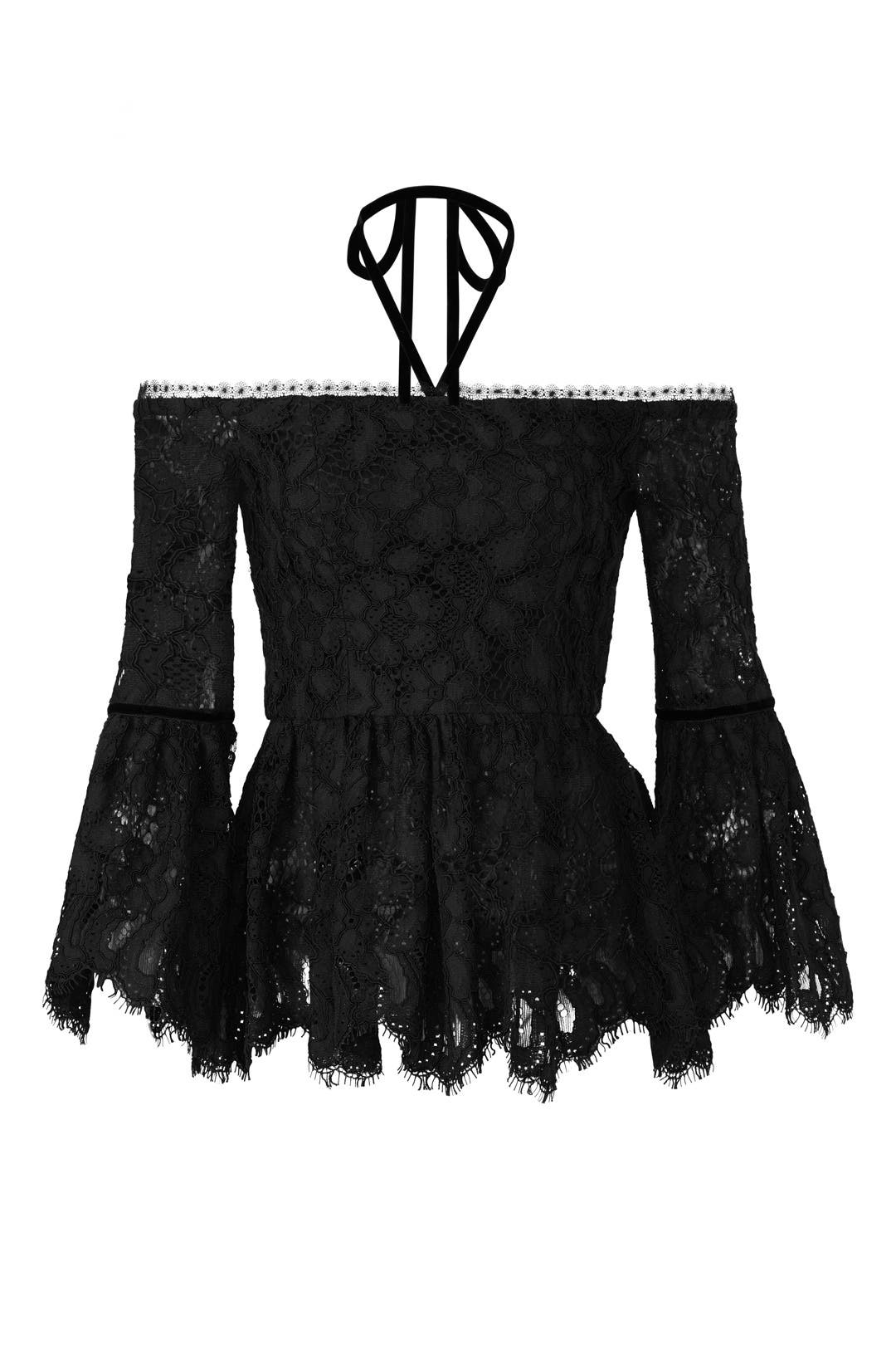 Black Grace Top by Alexis 3