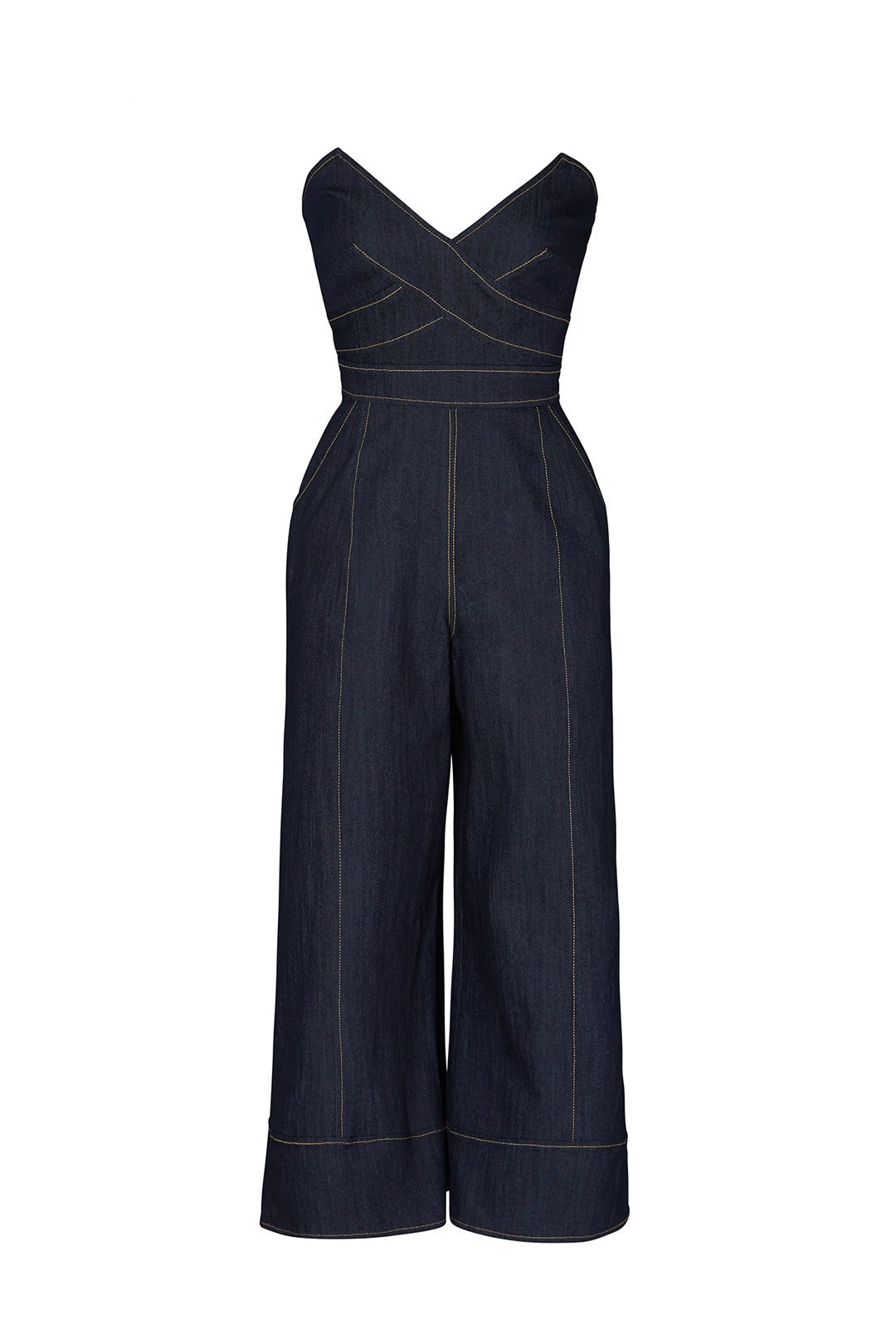 Zelda Jumpsuit by Cinq à Sept