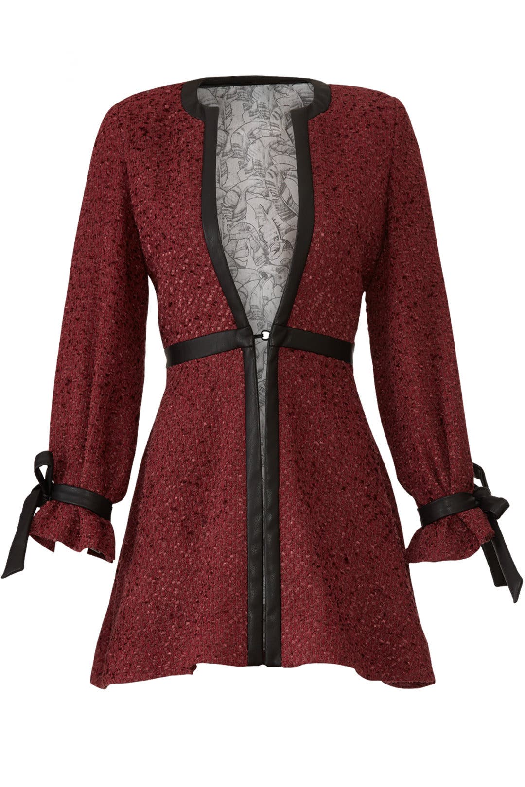 ジャケット・アウター Grace Tweed Jacket Grace Tweed Jacket by Deborah Lyons | Rent the Runway
