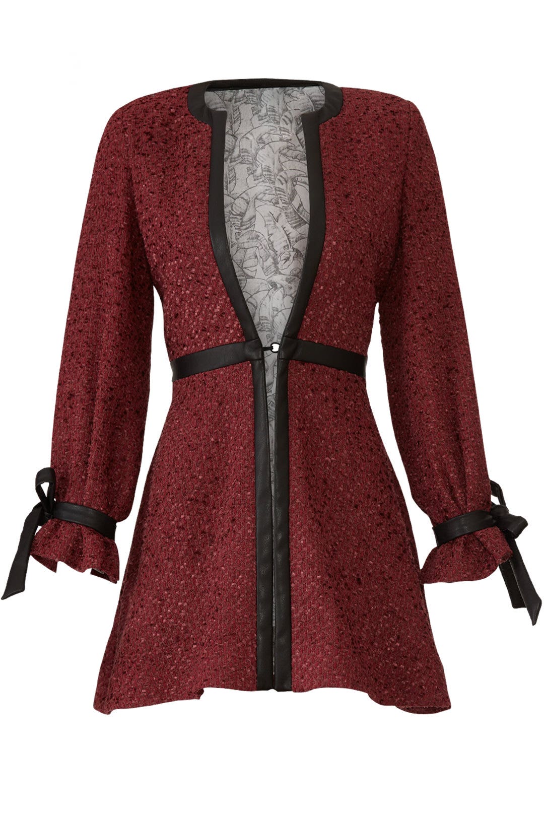 Grace Tweed Jacket by Deborah Lyons 3