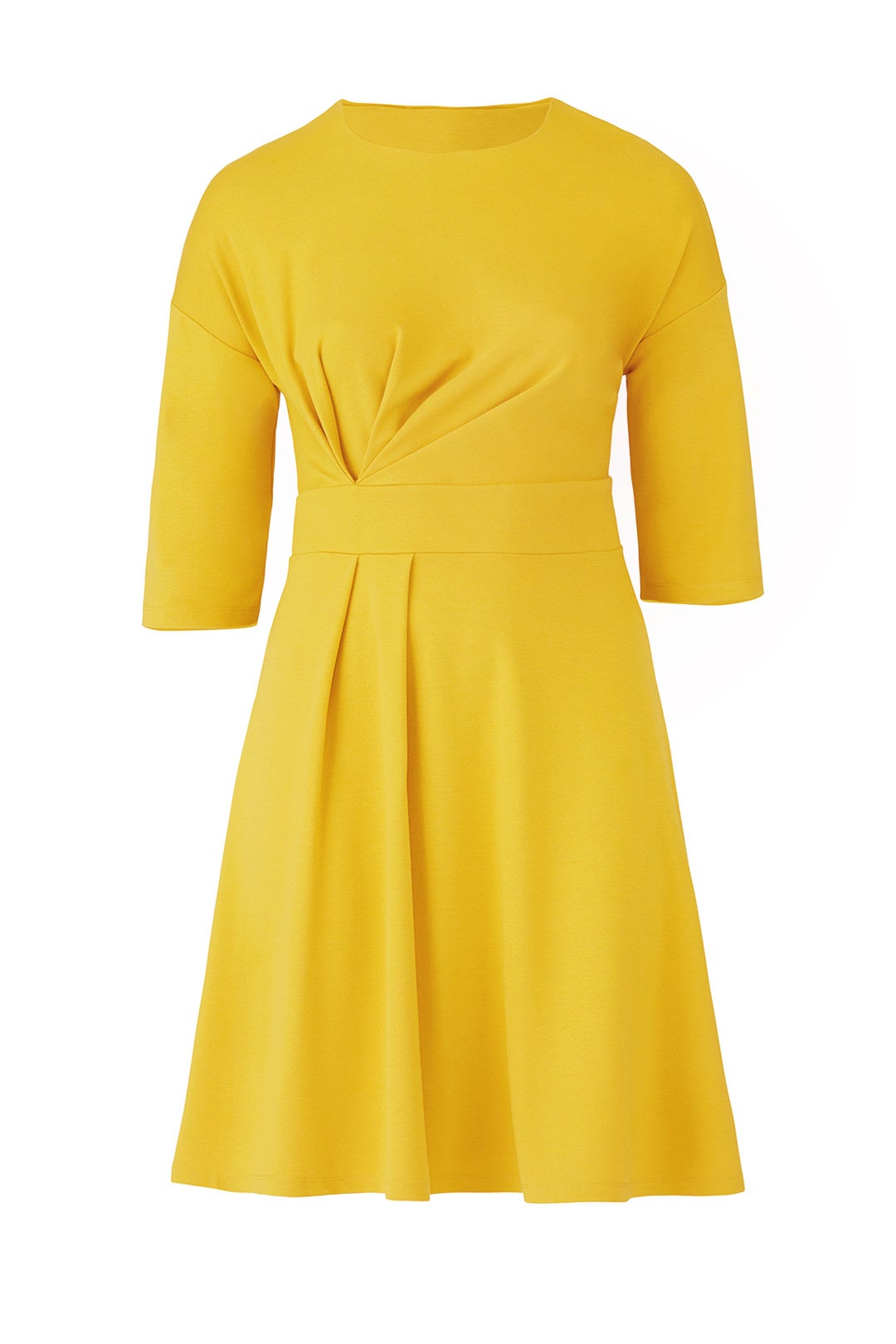 Asymmetrical Pleated Dress by ELOQUII 3